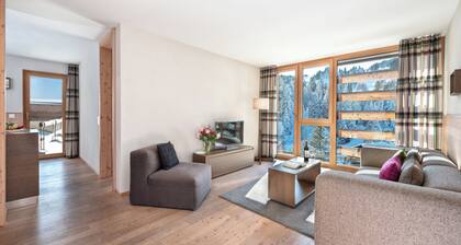 2-room superior vacation apartment