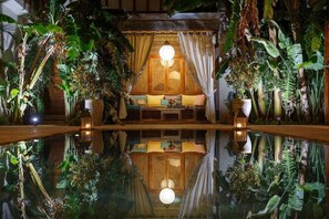 Villa, Garden View | Terrace/patio