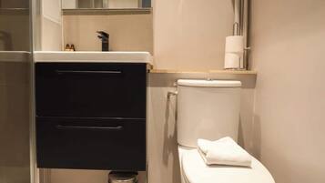 Dusche, Haartrockner