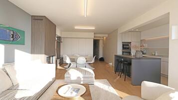 Appartement | Privékeuken