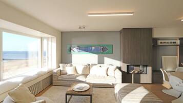 Apartment | Living area