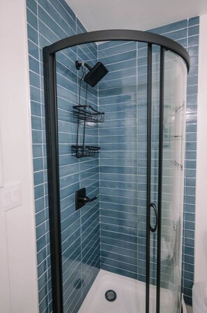 Shower, towels, toilet paper - Spacious Central 3bd/2bath (Danville)