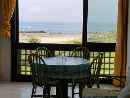 Seaview Apartment in Agde for Family