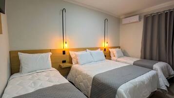 Habitació triple familiar | Wifi gratuïta