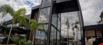 เทอร์ราซโซ พลาซา โรงแรม