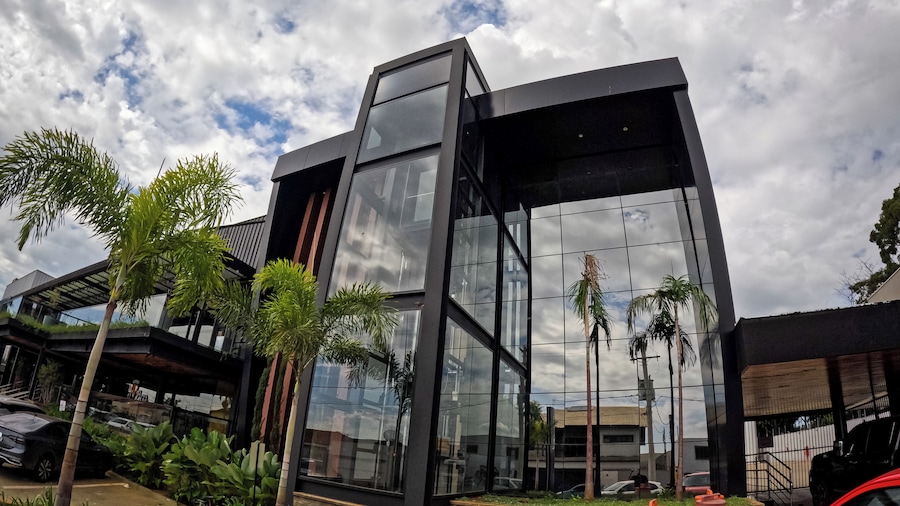 Terraço Plaza Hotel