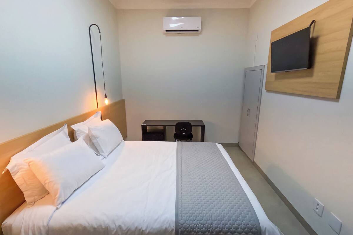Standard Double or Twin Room | 1 bedroom, free WiFi