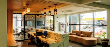 Reception