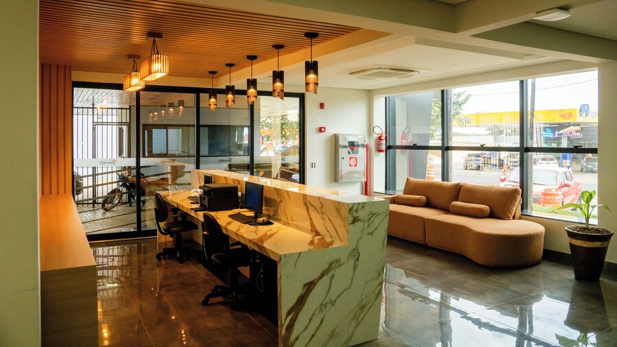 Terraço Plaza Hotel