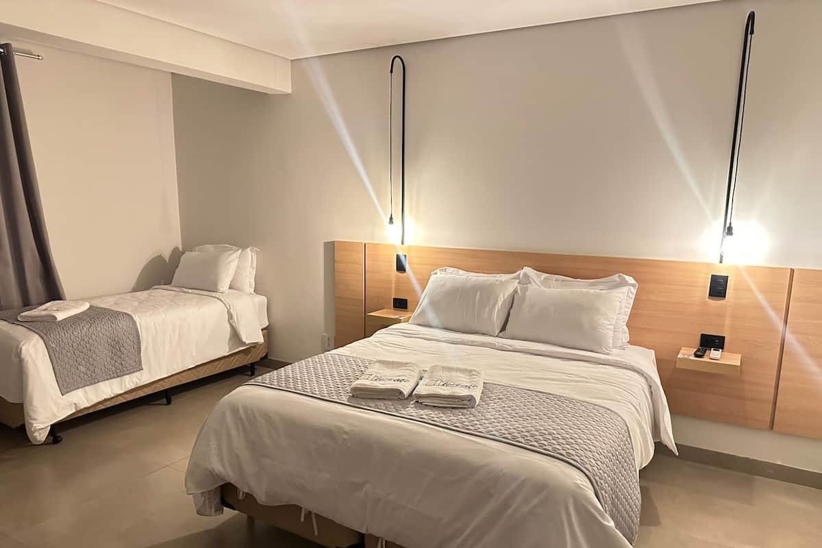 Standard Triple Room | Wi-fi percuma