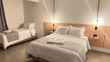 Quarto triplo standard | Wi-Fi de cortesia