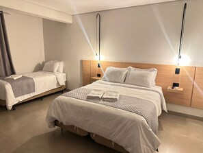 Standard Triple Room | Free WiFi