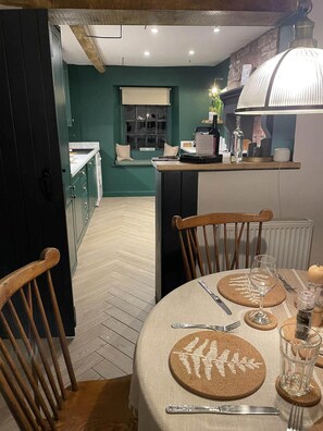 Dining - Fern Cottage, near Lake Ullswater (Great Strickland)