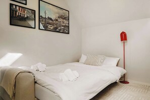 1 bedroom, iron/ironing board, travel crib, WiFi - Bryggen apartments - 100m to Bryggen! (Bergen)