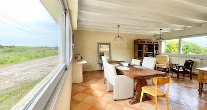La Maison Ty Anquer - Plages Ă 2 km