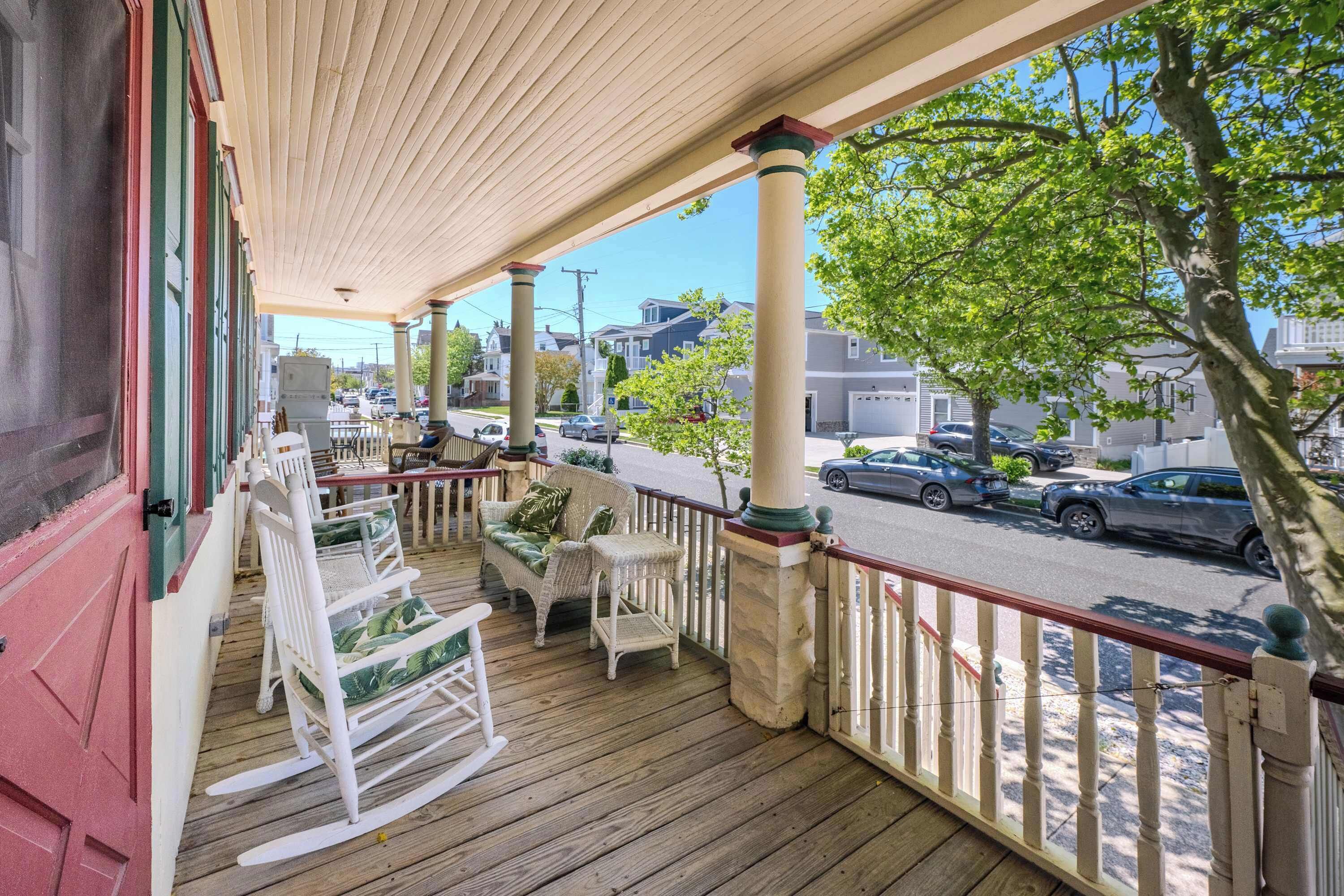 Terrasse/gårdhave