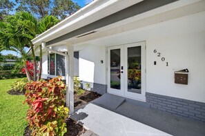 Detalle del exterior