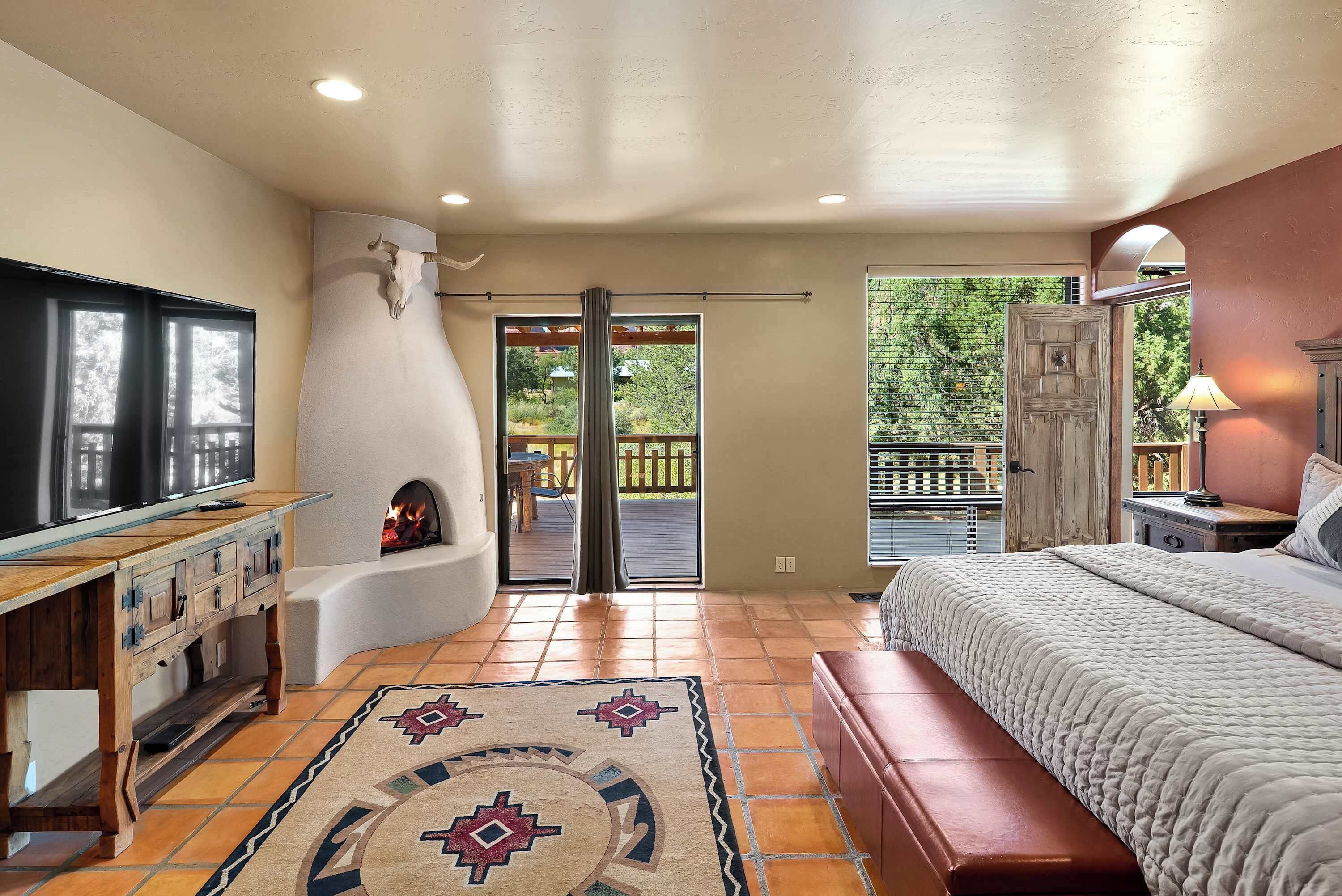 3 chambres, fer et planche à repasser, lit de bébé portatif, Wi-Fi