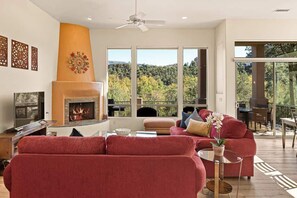 Fernseher, Arbeitsbereiche