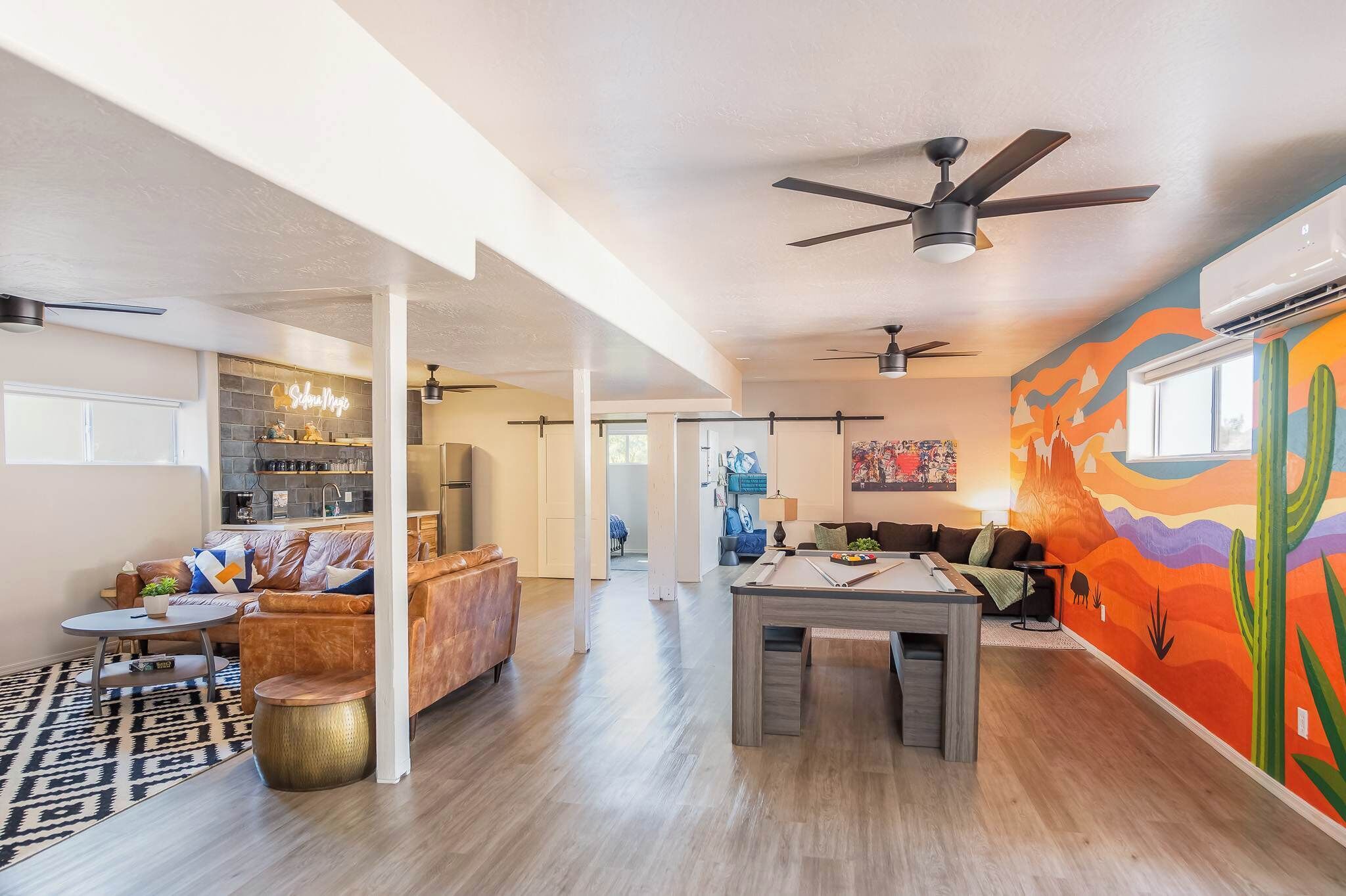 Fernseher, Arbeitsbereiche