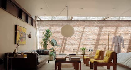 Mane & Saddle Loft: WeHo Gem with City Vibes