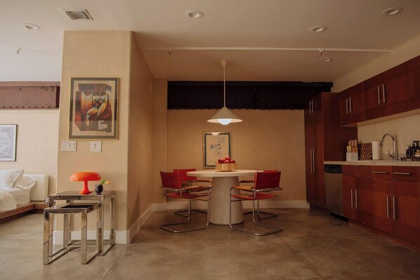 Dining