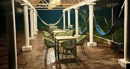 Soothing villa with WiFi in Villeta for a relaxing getaway