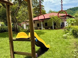 Children’s area