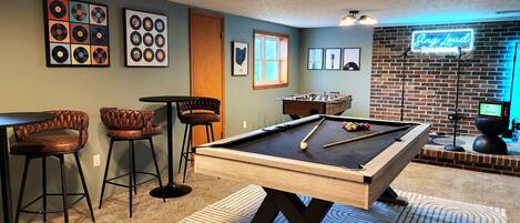 Sala de juegos