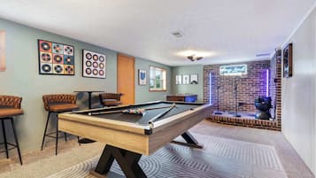 Salle de jeux