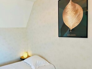 3 chambres, Wi-Fi, draps fournis