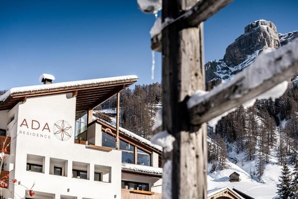 Exterior - Residence Ada (San Cassiano)