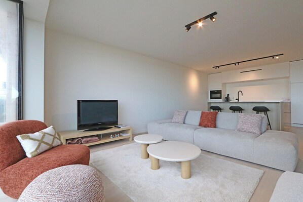 Apartment | Living room