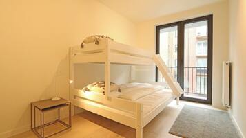 Apartment | 3 Schlafzimmer, Bügeleisen/Bügelbrett