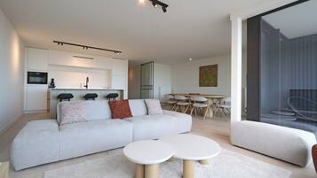 Apartment | Wohnzimmer