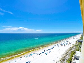 Condo, Multiple Beds (Gulf Crest 2105B) | Beach | On the beach - Gulf Crest 2105b (Panama City Beach)