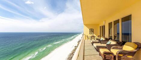 Condo, Multiple Beds (Gulf Crest 2105B) | Property grounds