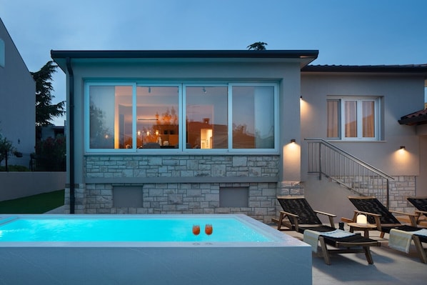 Piscine