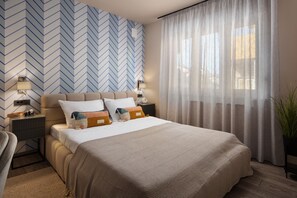 3 habitaciones y wifi