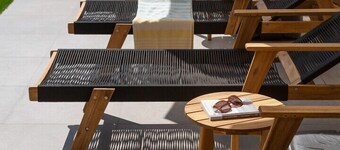 Villa Veg with private pool and sauna