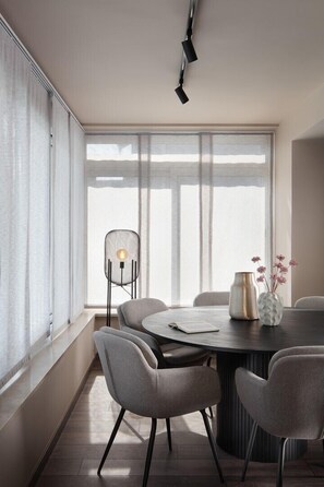 Opções para refeição