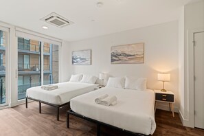 3 Schlafzimmer, WLAN, Bettwäsche