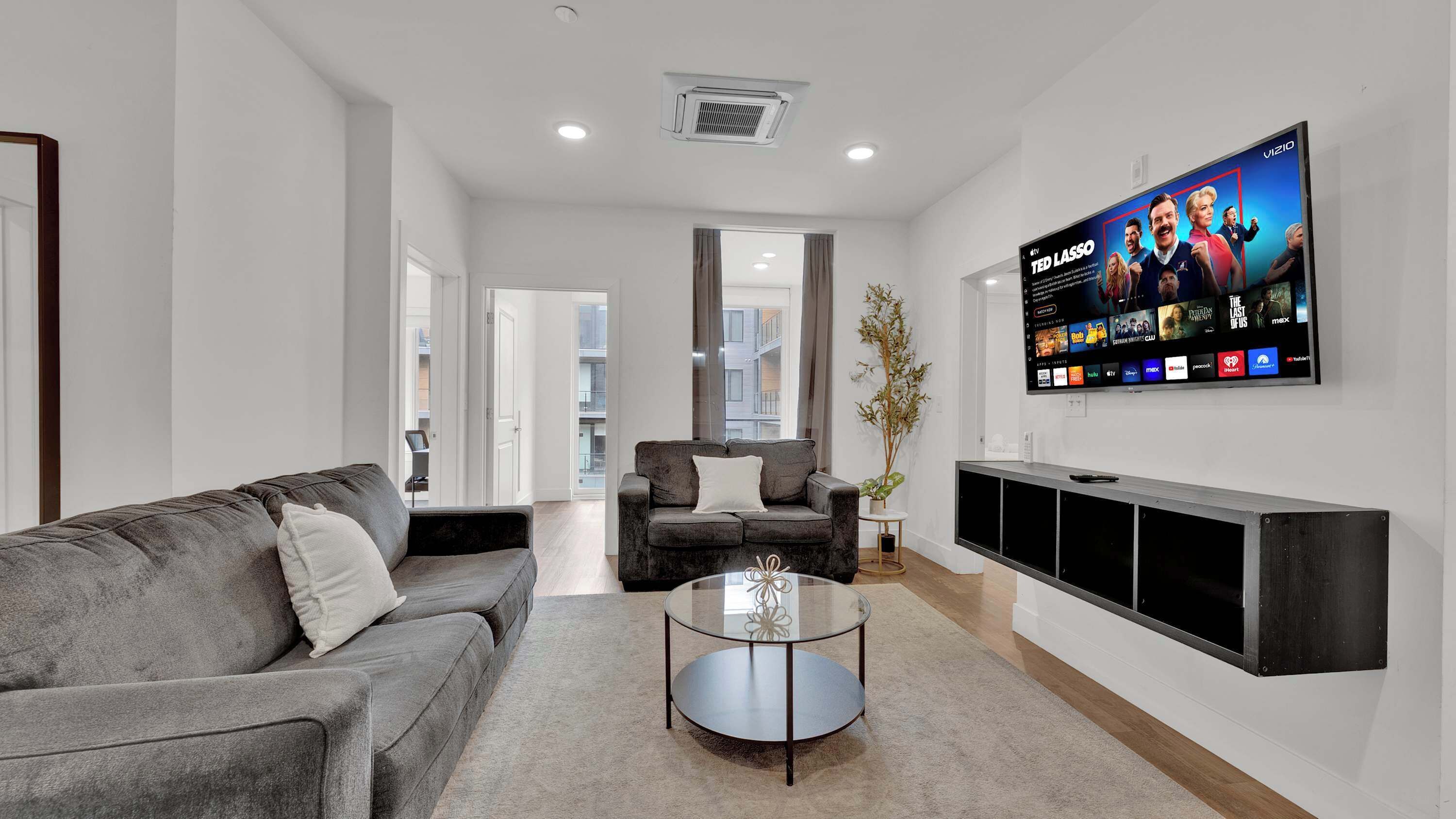 TV, offices