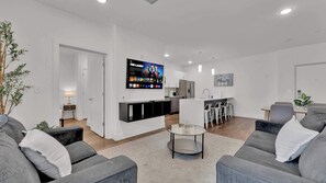 Fernseher, Arbeitsbereiche