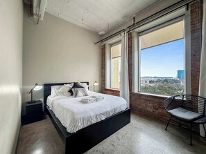 2 habitaciones, wifi y ropa de cama 