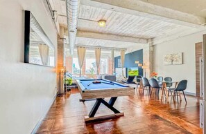 Games room