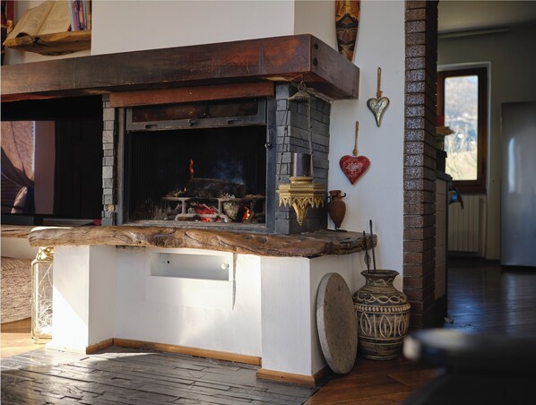 المنشأة من الداخل