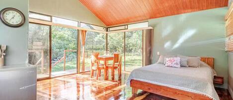 1 chambre, Wi-Fi gratuit, draps fournis