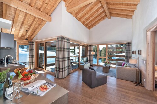 3-room deluxe vacation apartment