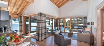 3-room deluxe vacation apartment